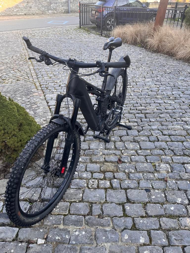 VTT electrique  Cube 1 an 1000 km, Gebruikt, 53 tot 57 cm, Ophalen, Overige merken