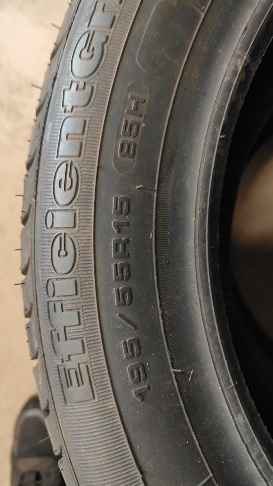 195/55r15 Goodyear 40€ per stuk met montage en balanceren, Ophalen of Verzenden