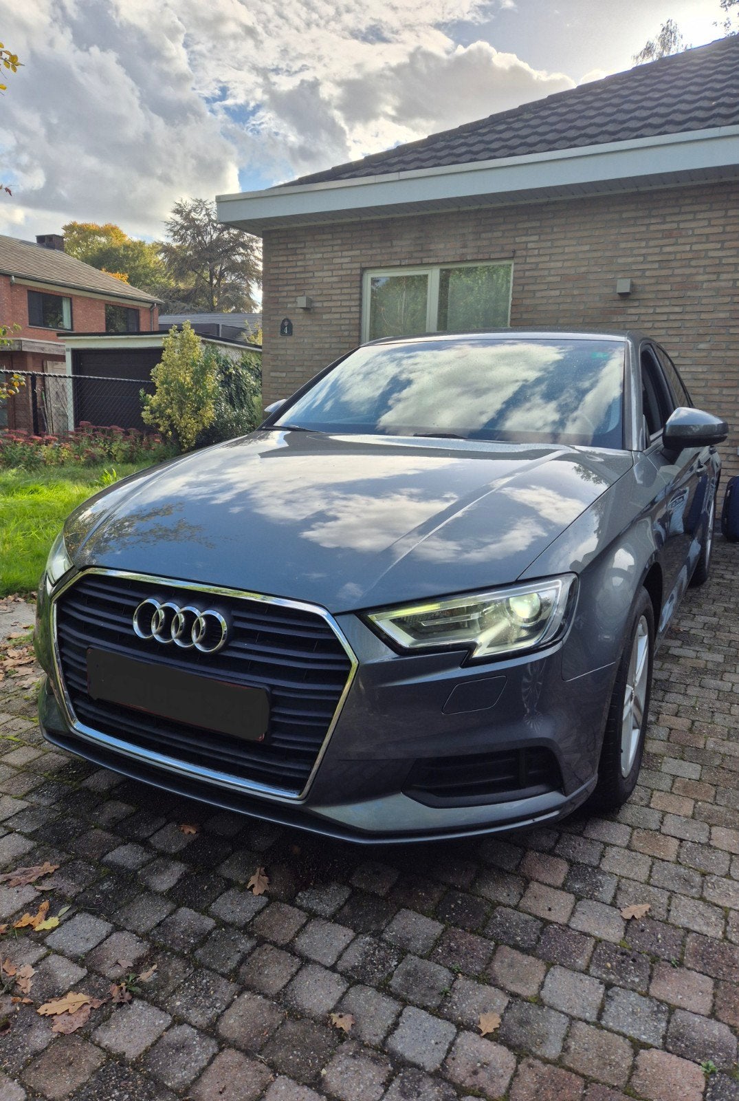 Audi a3 limousine 30 tfsi Virtual Cockpit 43 097km, Autos, Achat, Euro 6, Berline, Particulier