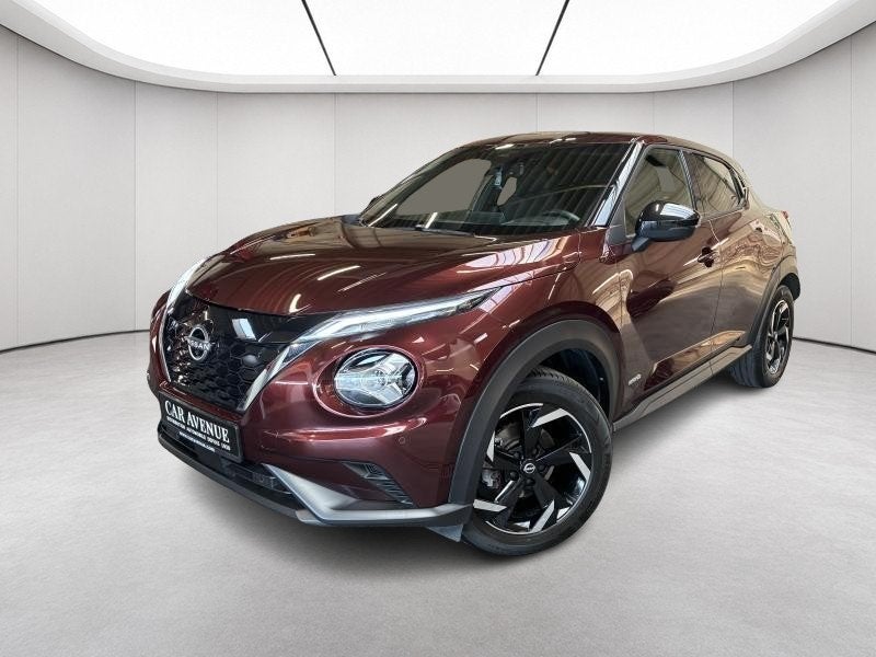 Nissan Juke N-CONNECTA, Auto's, Nissan, Automaat, 5 deurs, Hybride Elektrisch/Benzine, 69 kW