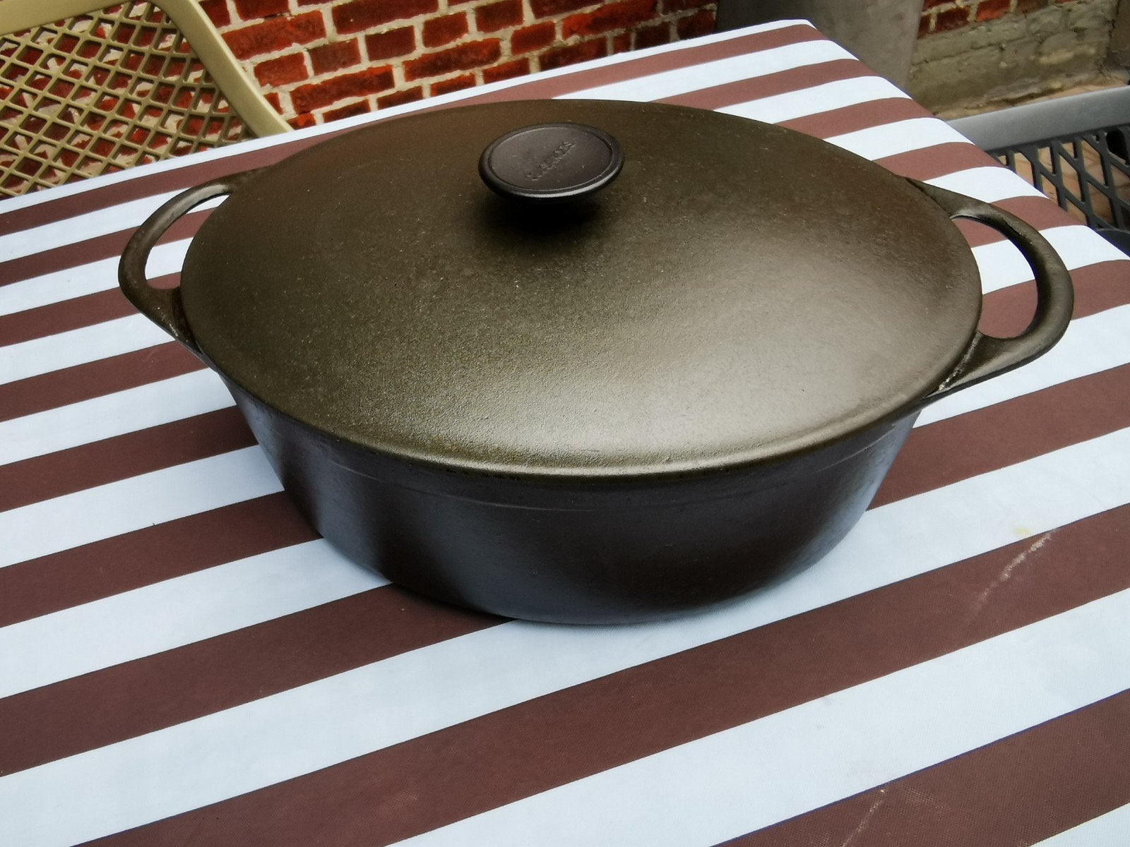 cousances Le creuset ovaal, Offres d'emploi, Emplois | Nettoyage & Services techniques