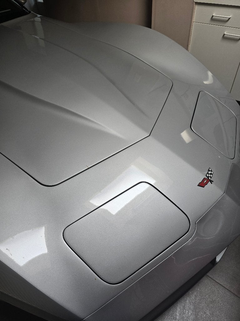 Corvette C3 Crossfire 1982 5.7 v8, foto 11