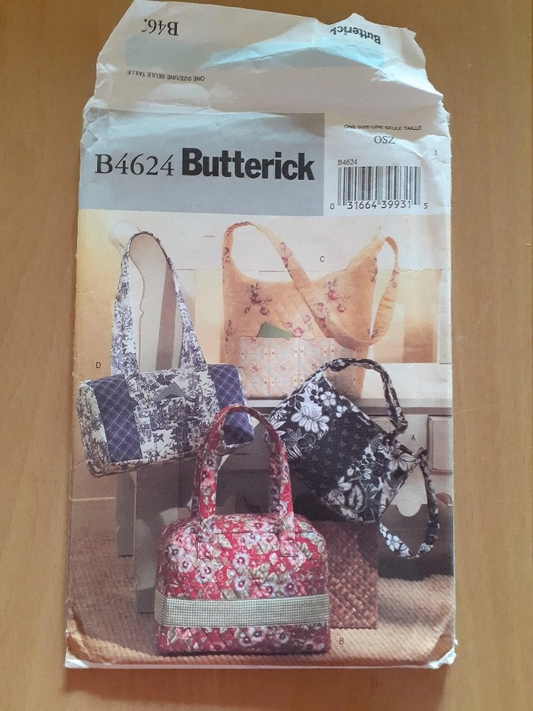 Naaipatroon Butterick 4624, Hobby & Loisirs créatifs, Patrons de vêtements, Enlèvement ou Envoi, Neuf, Femme, Autres marques