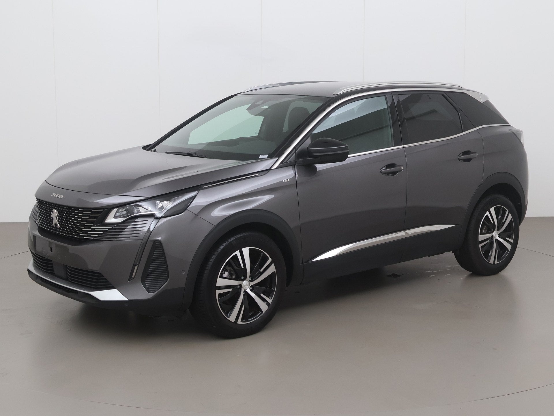 Peugeot 3008 puretech gt 130 AT, Achat, Entreprise, 5 portes, Automatique
