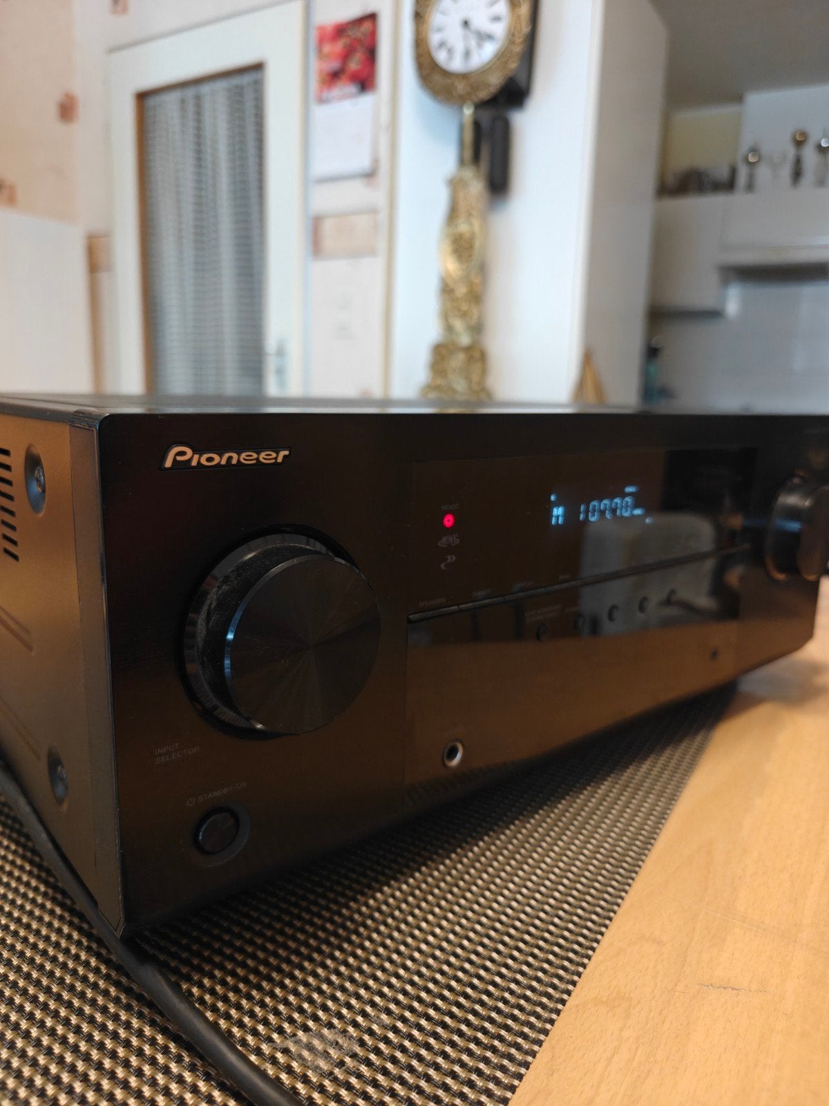 PIONEER versterker ontvanger, Audio, Tv en Foto, Versterkers en Ontvangers, 5.1, Pioneer, Ophalen