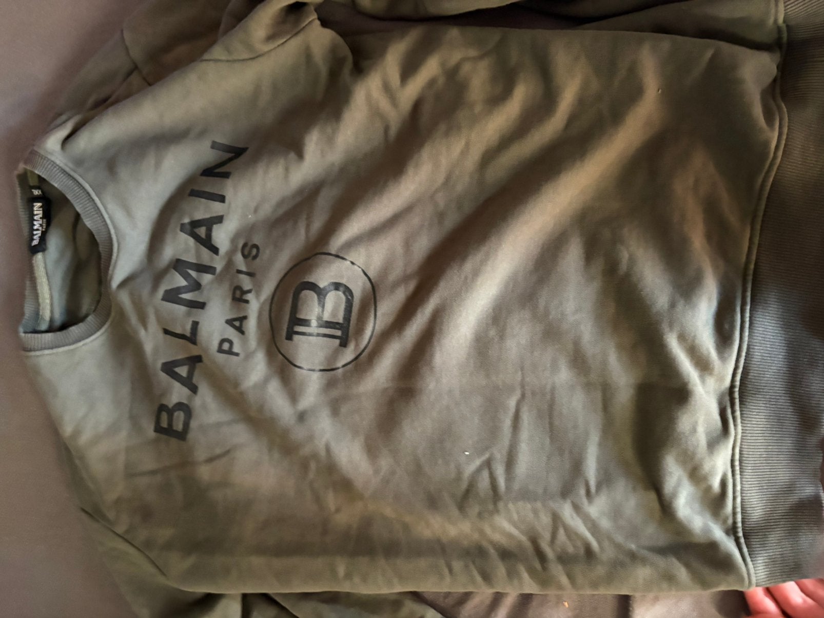 Balmain, Kleding | Heren, Ophalen, Zo goed als nieuw