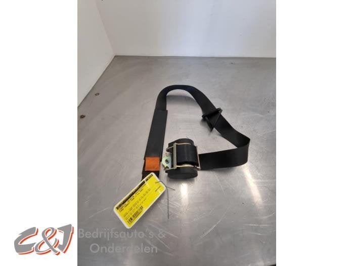 Ceinture de sécurité avant droite d'un Ford Transit Connec, -, 3 mois de garantie, -, -