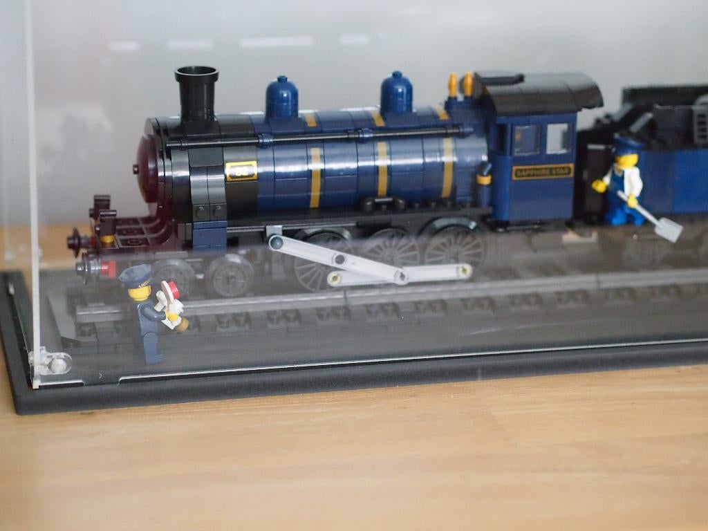 orient express, Enlèvement, Neuf, Ensemble complet, Lego