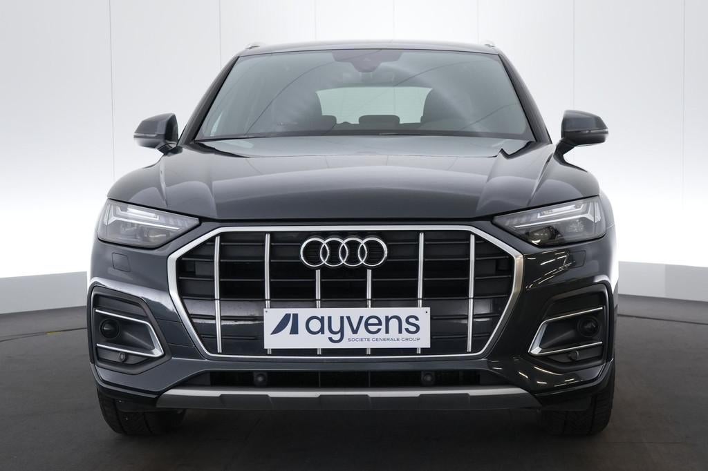 (2BHR408) AUDI Q5, Gebruikt, Q5, Bedrijf, SUV of Terreinwagen