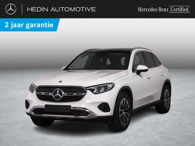 Mercedes-Benz GLC-Klasse 200 4MATIC SUV Luxury Line | Panora, Automaat, Gebruikt, 4 cilinders, 164 g/km