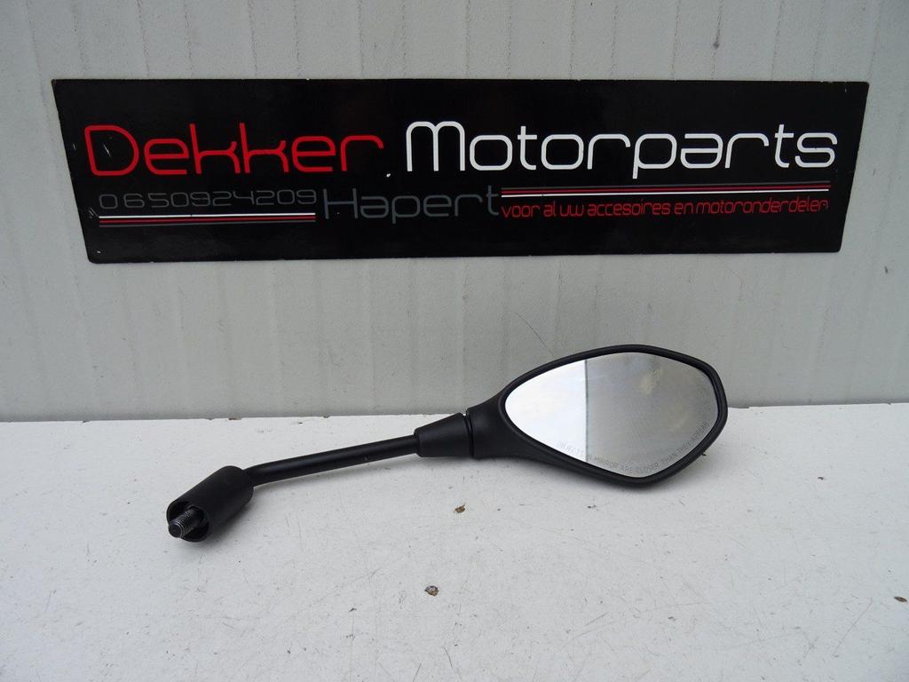 Rechter Spiegel / Mirror Aprilia Tuareg 660 2022-2023-2024 >, Motoren, Onderdelen | Overige, Gebruikt, -, -, Ophalen of Verzenden