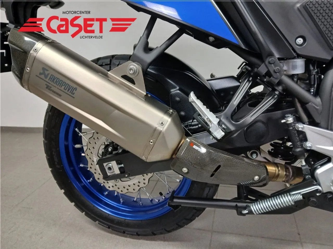 Yamaha Tenere 700 (bj 2023), Motoren, Bedrijf, Meer dan 35 kW, Overig, 689 cc
