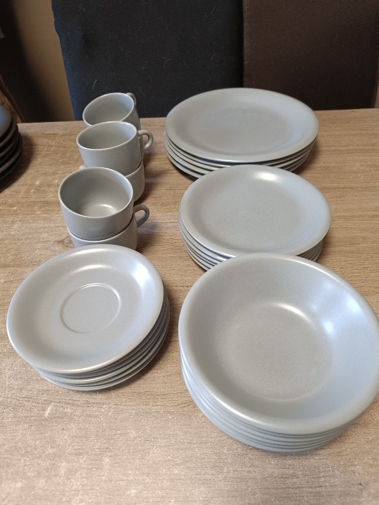 Service complet Ikea, Maison & Meubles, Service complet, IKEA, Comme neuf, Enlèvement