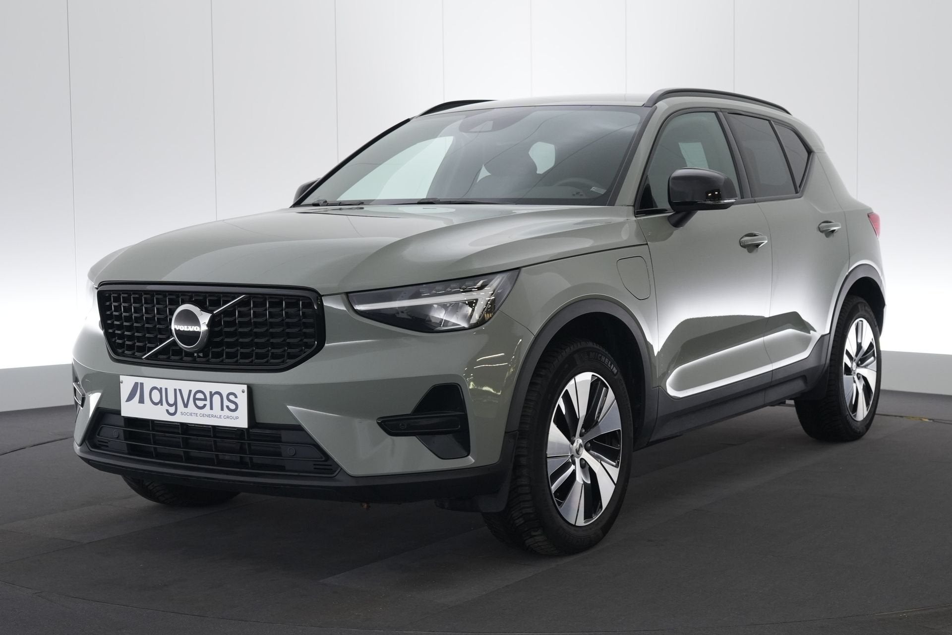 (2DXY144) VOLVO XC40, Autos, Achat, Euro 6, Entreprise, Carnet d'entretien