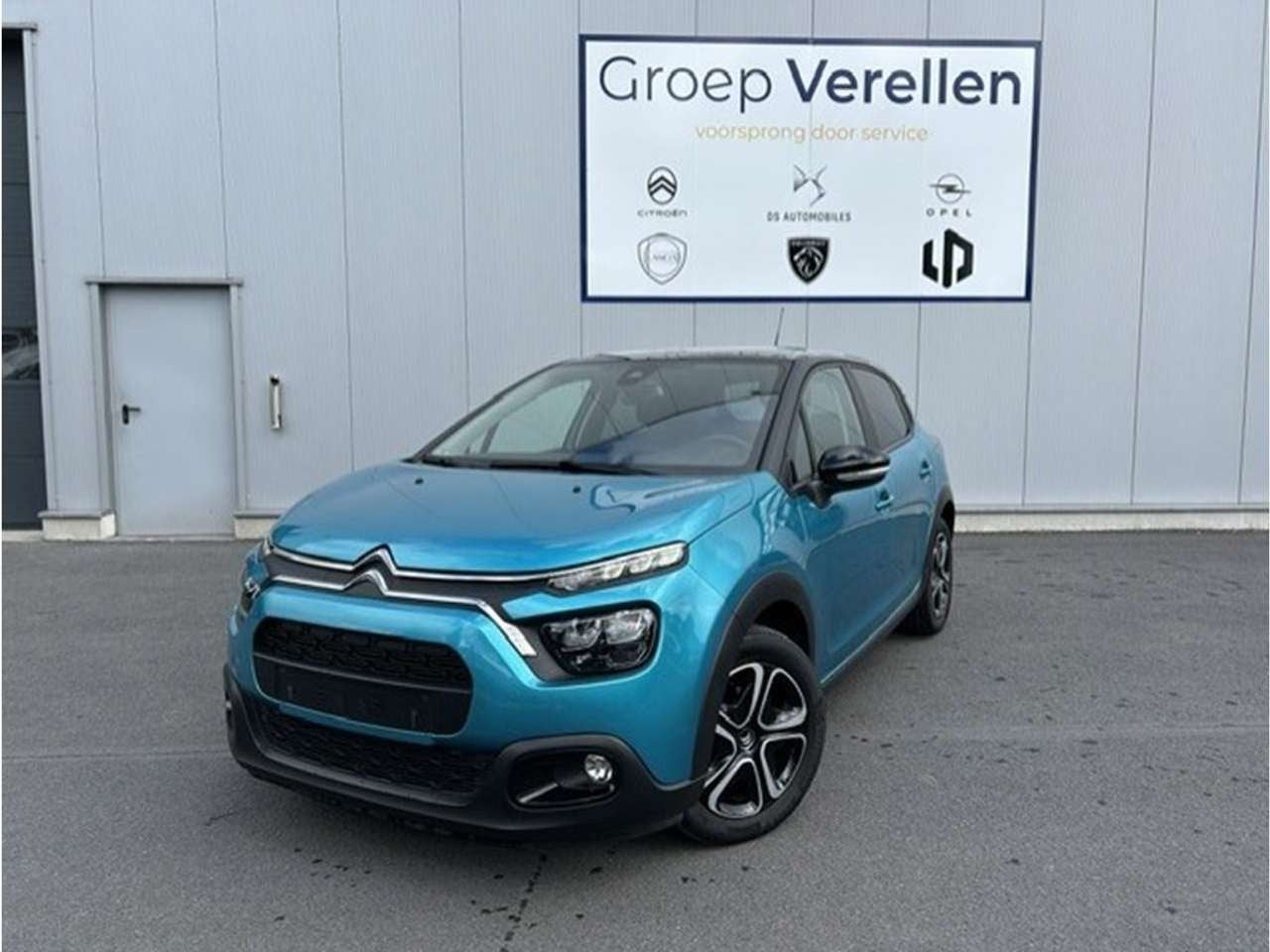 Citroen C3 FEEL, 0 kg, https://public.car-pass.be/vhr/aabf47ee-1d43-499a-a00f-d1cb394ac4a9, Euro 6, 1199 cc