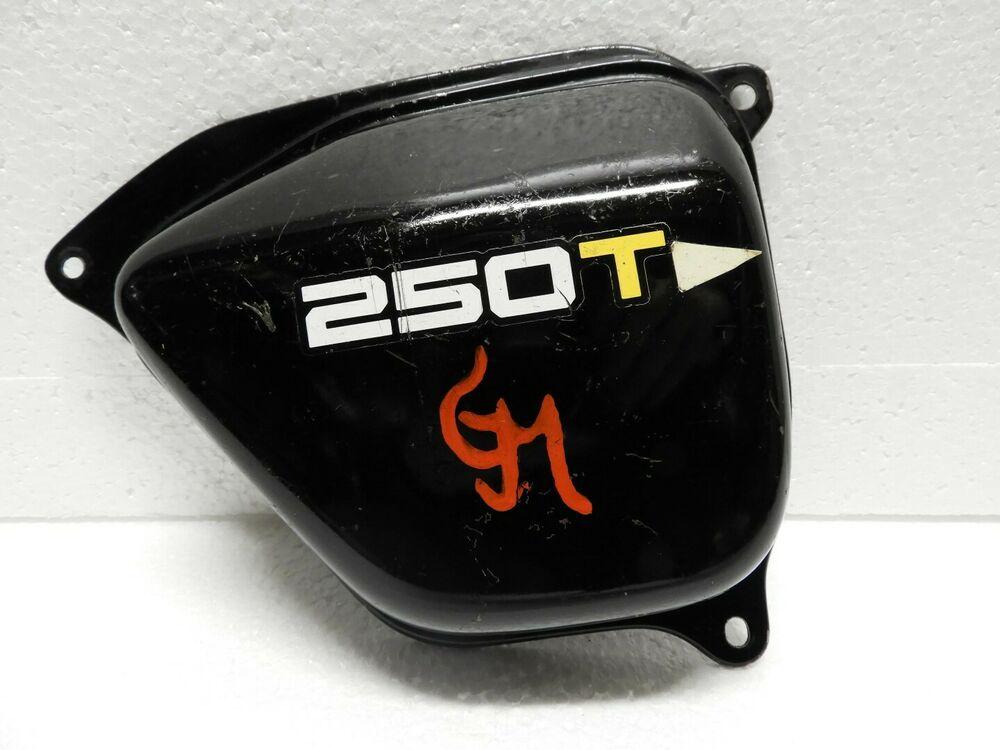 CJ250T 1976 - 1977 Honda Cover Cover onder zadel D1-44315