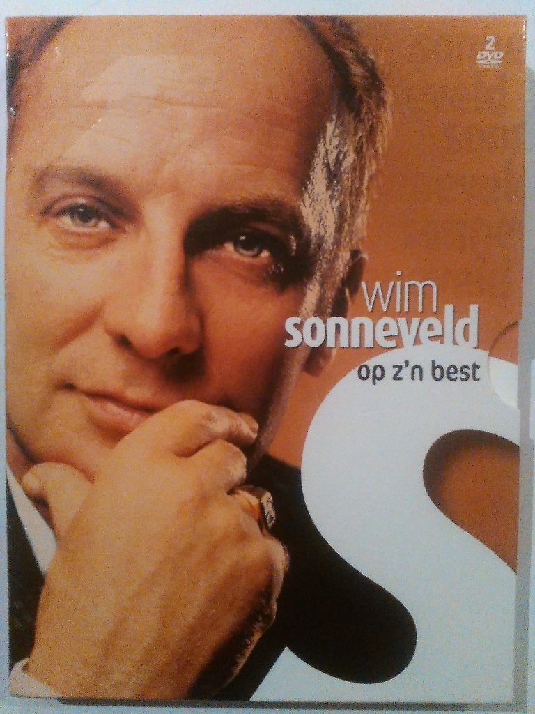 Wim Sonneveld op zijn best, CD & DVD, DVD | Cabaret & Sketchs, Enlèvement ou Envoi