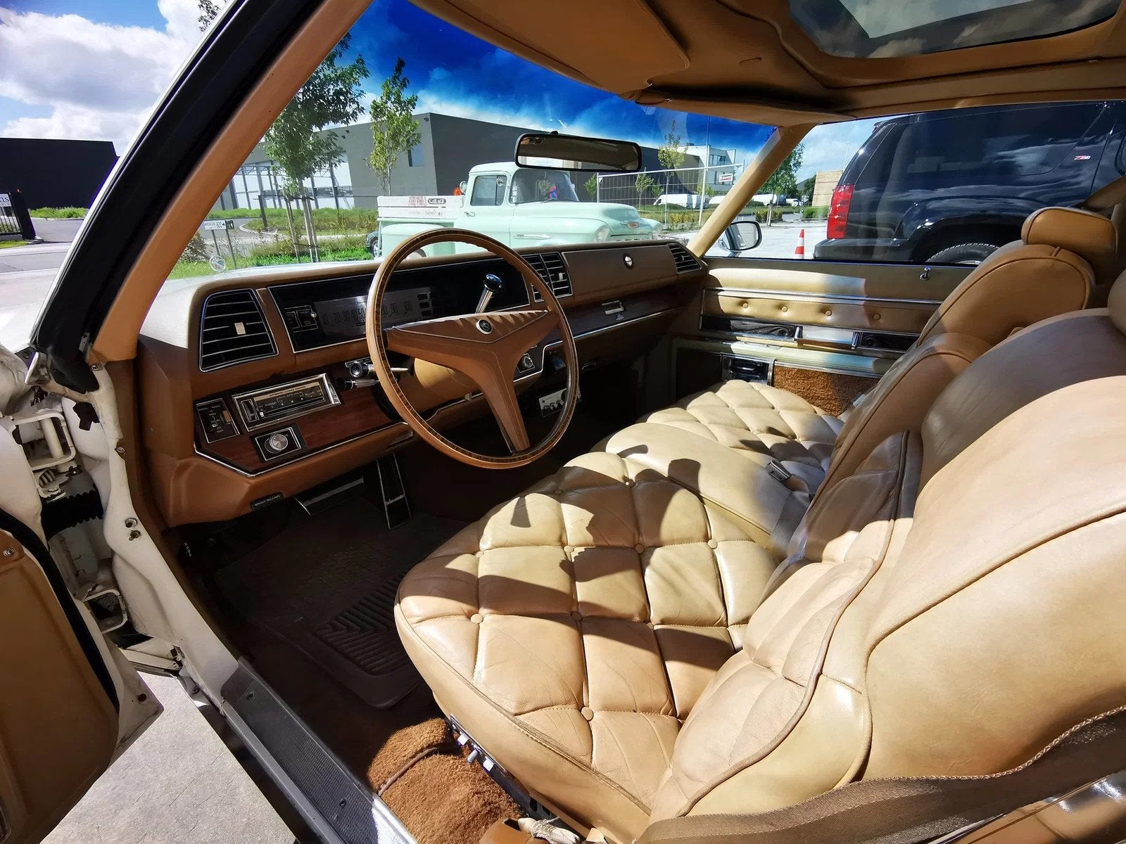 Buick Coupe lesabre (bj 1976, automaat), foto 5