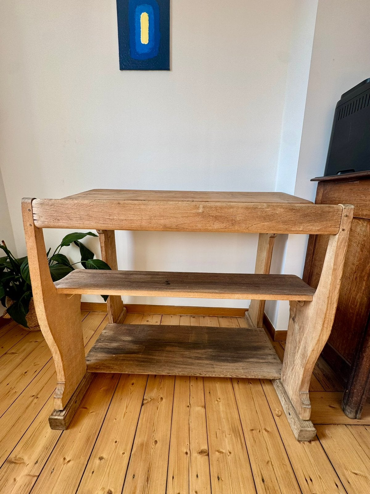 Bureau d’écolier véritable, Bureau d'écolier, Enlèvement, Utilisé, Avec tiroirs