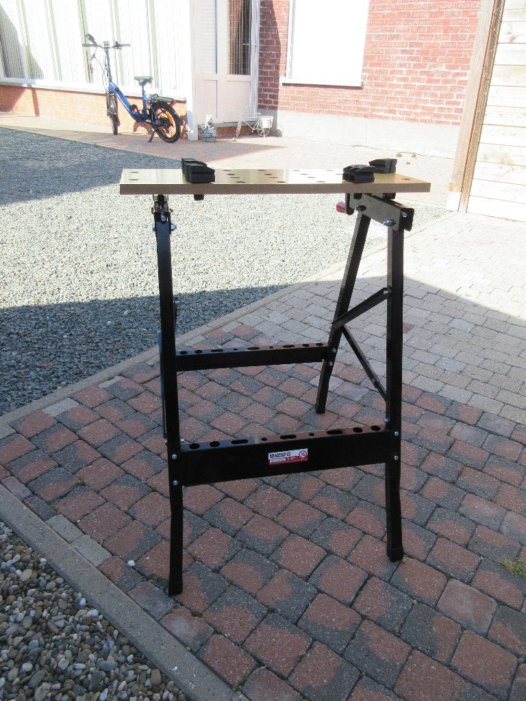 kreator werkbank nieuw !!!, Doe-het-zelf en Bouw, Werkbanken, Ophalen, Nieuw