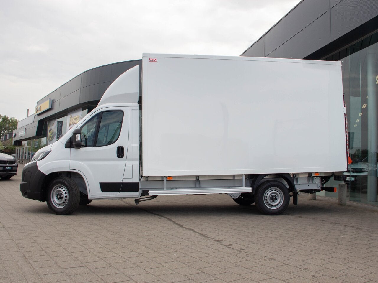Opel Movano Laadklep+Laadkast Heavy L4 2.2 Turbo D|CAMERA|S, 0 kg, https://public.car-pass.be/vhr/93c262f3-95ab-4238-b007-f4a8f832928d