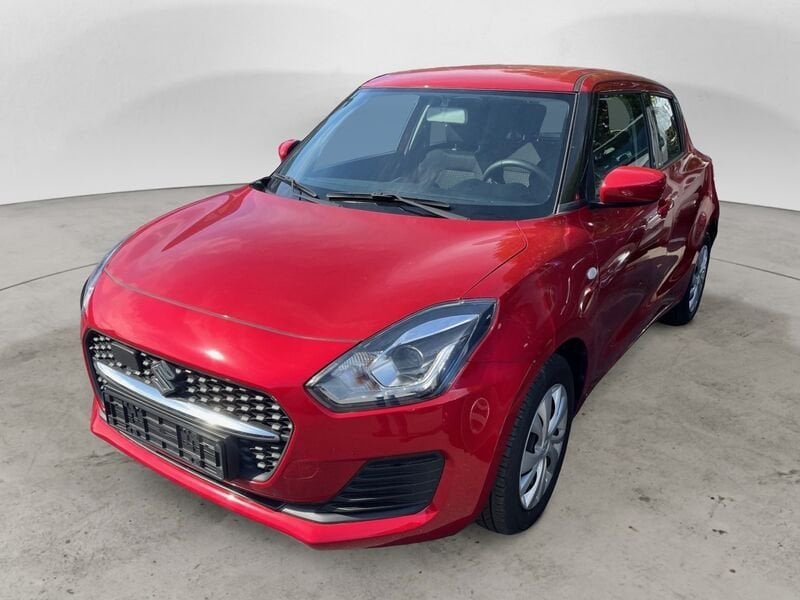 Suzuki Swift 1.2 Hybrid-GL+-Garantie tot 9/2031, Auto's, Voorwielaandrijving, 4 zetels, Stof, 1242 cc