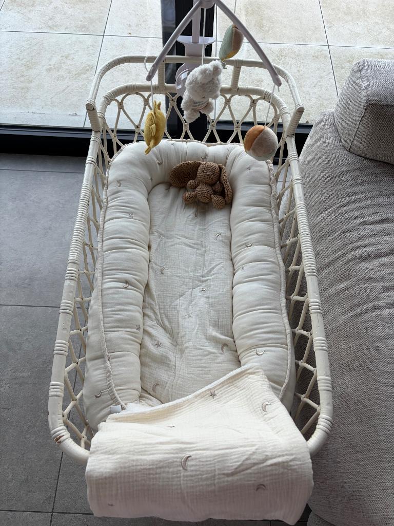 Wieg baby, Kinderen en Baby's, Ophalen, Gebruikt, Wieg