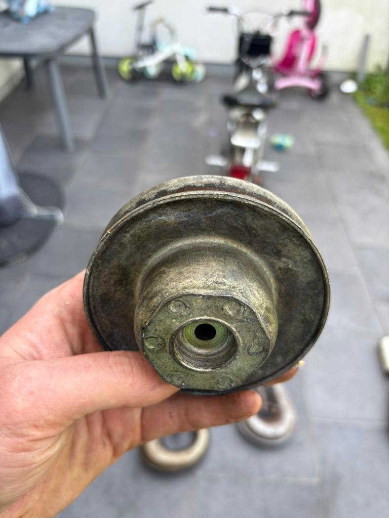 Piece honda camino, Vélos & Vélomoteurs, Enlèvement