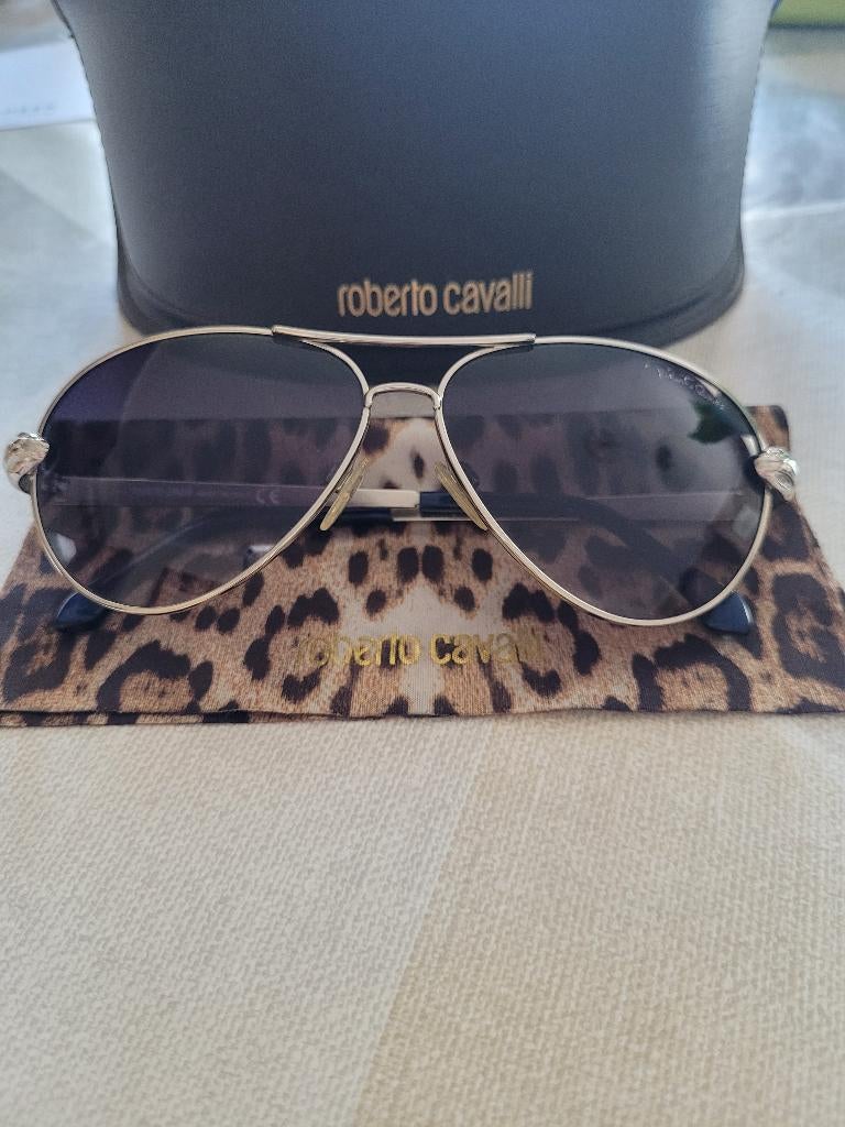 Roberto Cavalli zonnebril, Ophalen of Verzenden, Nieuw, Zonnebril
