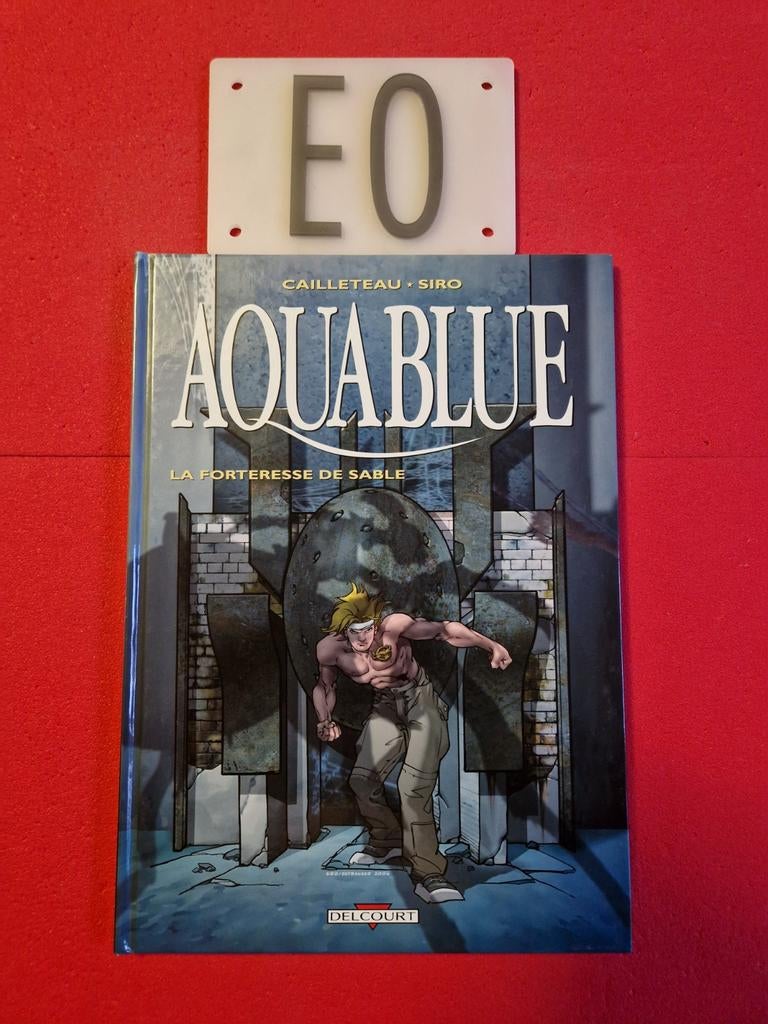 Bd aquablue 11,EO, Enlèvement ou Envoi