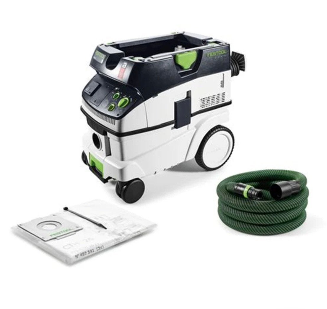 Festool CTH 26 E Stofafzuigmobiel, Bricolage & Construction, Matériel de nettoyage, Enlèvement, Comme neuf