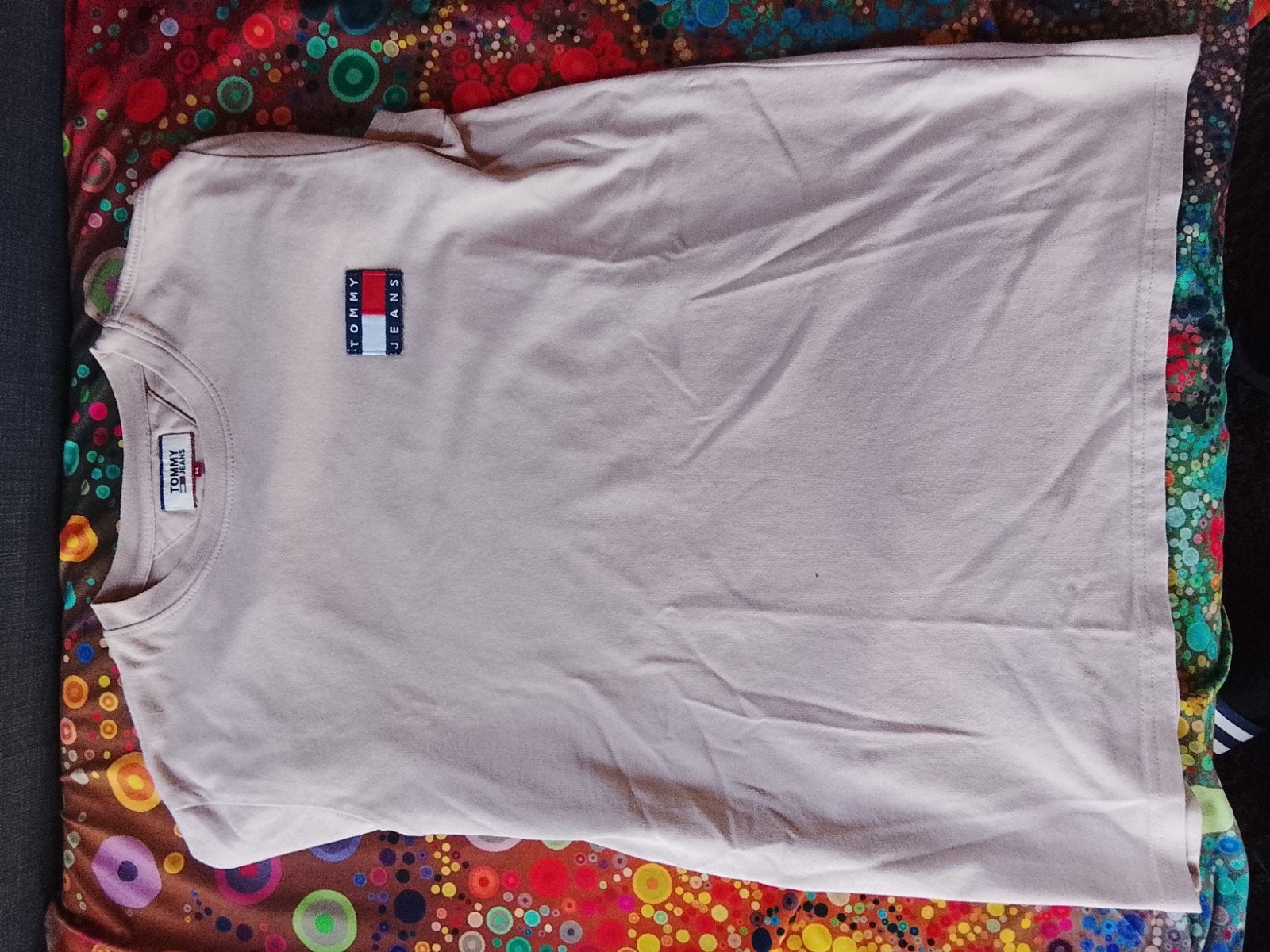 Tommy t-shirt (Medium), Ophalen of Verzenden