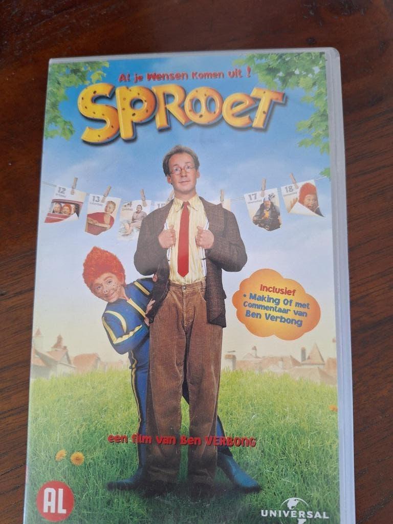 videofilm : Sproet, Cd's en Dvd's, Ophalen, Gebruikt