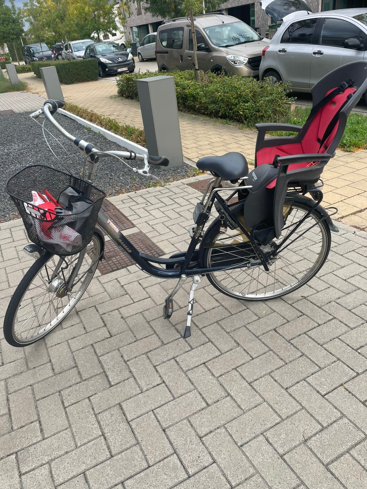 Moeder fiets, Vélos & Vélomoteurs, Vélos | Femmes | Vélos maman, Enlèvement, Comme neuf