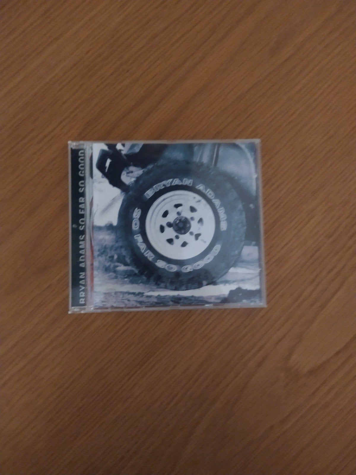 Bryan Adams, Enlèvement ou Envoi, Album