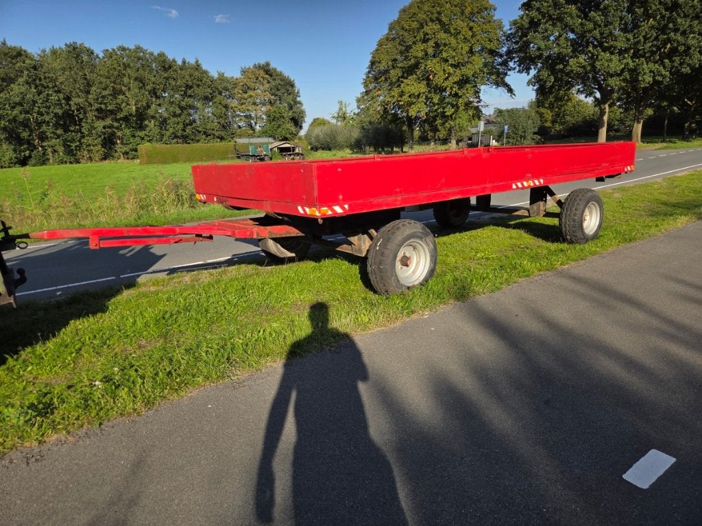 6 tons landbouwwagen 520x 245cm hooiwagen hooikar balenwagen, Ophalen, Transport