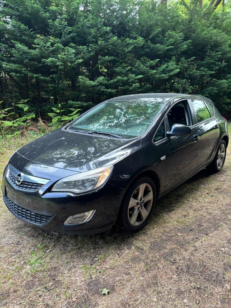Opel Astra 1.4 Benzine, Auto's, Opel, Bedrijf, Astra, Aangepast voor mindervaliden, ABS, Adaptieve lichten, Adaptive Cruise Control