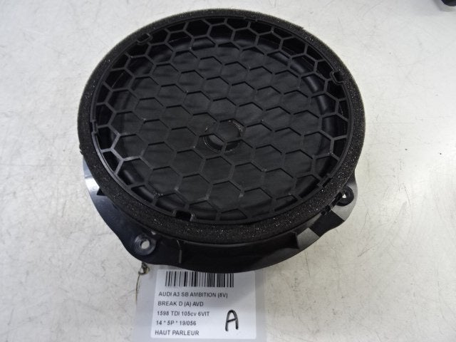 HAUT PARLEUR / ENCEINTE Audi A3 (8V1 / 8VK), Utilisé, Audi