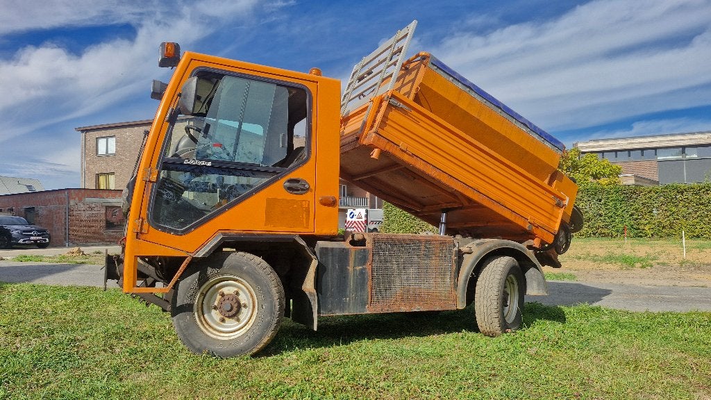 Zoutstrooier Ladog 4x4 + 4 wielsturing, Zakelijke goederen, Ophalen, Overige, Transport