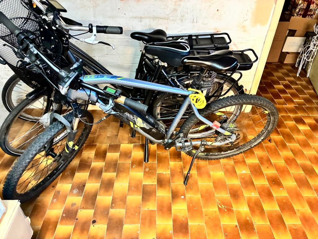 Rockrider e st 100, Enlèvement, Comme neuf