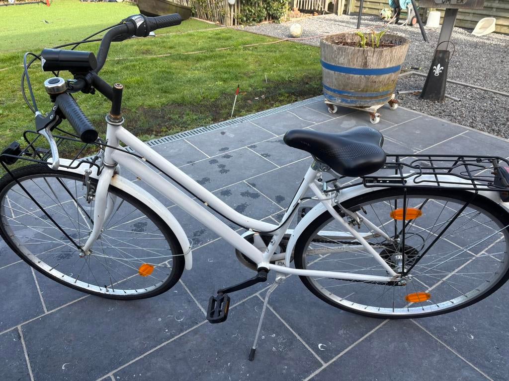 Kinderfiets, Fietsen en Brommers, Ophalen, Gebruikt