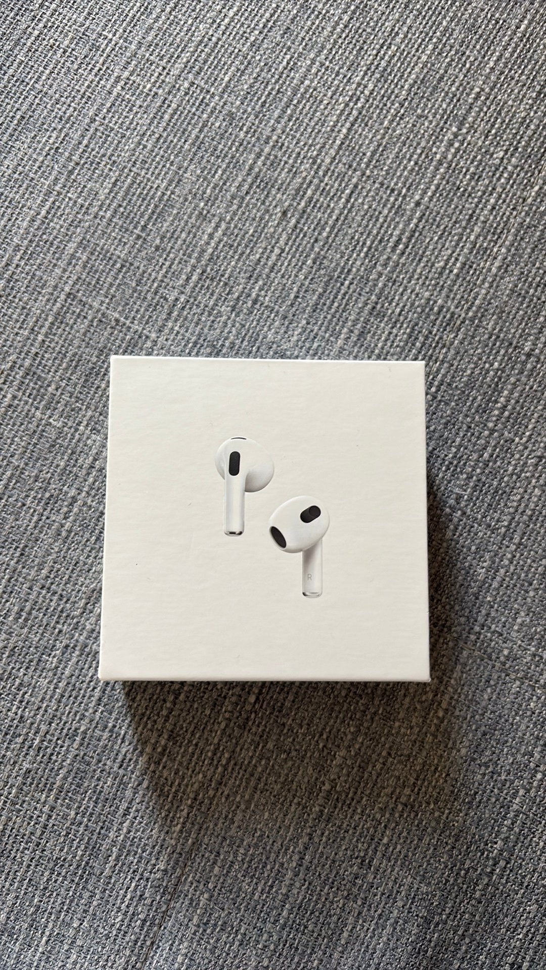 Airpods 3, Télécoms, Enlèvement ou Envoi, Comme neuf, Apple, Blanc