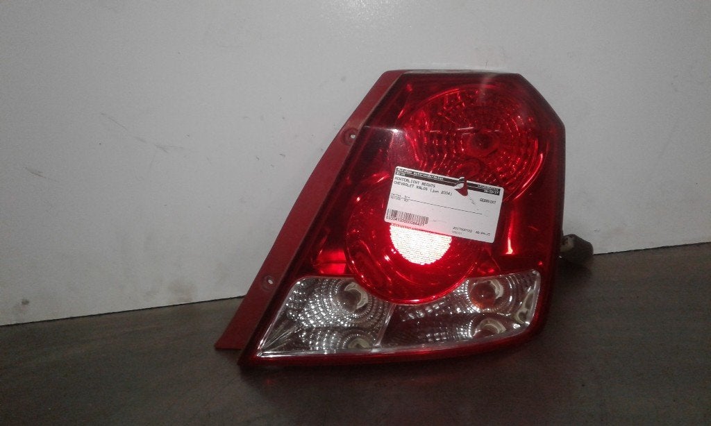 ACHTERLICHT RECHTS Kalos (SF48) (|96540269|), Gebruikt, Daewoo