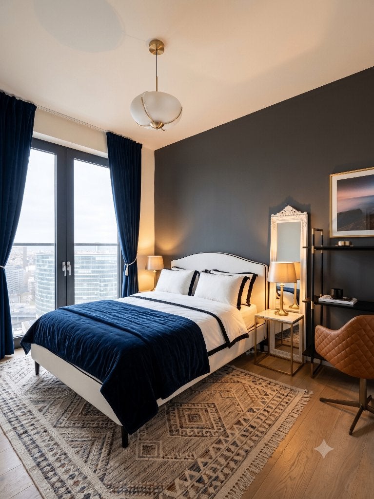 MODERN BED FRAME & MATTRESS SET FOR SALE- €189 (ONLY 1 HOUR), Maison & Meubles, Chambre à coucher | Lits, Bois d'échafaudage, Modern Transitional and Neo-Classical Hotel Concept