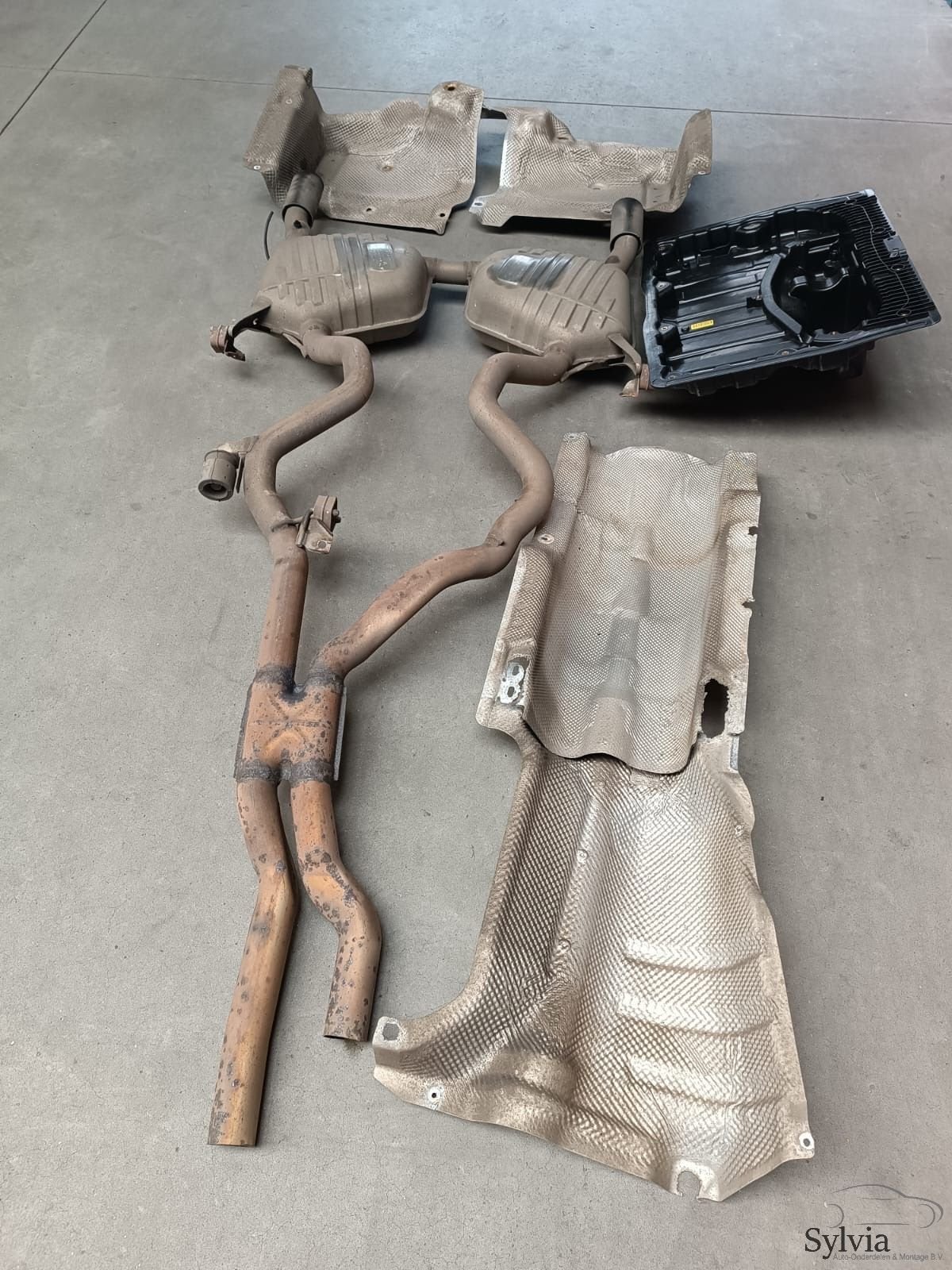 Uitlaatsysteem Compleet N54B30 335i BMW 3 serie E92 E93 1830, Autos : Pièces & Accessoires, -, Utilisé, -, -