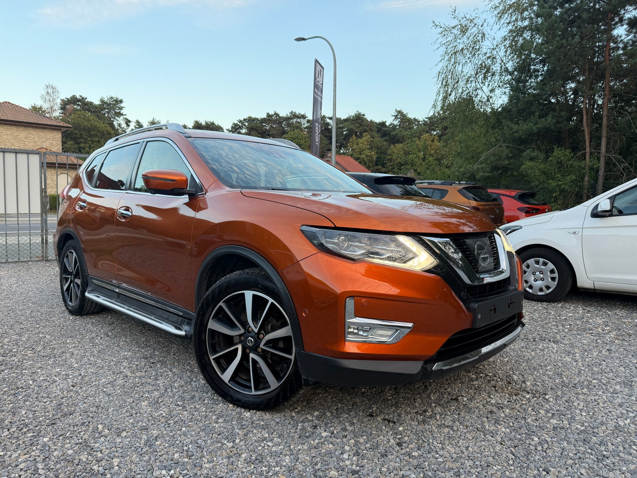 Nissan X-Trail X-Trail Tekna 1.6B+LPG EURO6b '17 + 12M GARAN, Auto's, https://public.car-pass.be/vhr/eb5b5554-64a3-4231-aaf4-b5ee8e2751bf