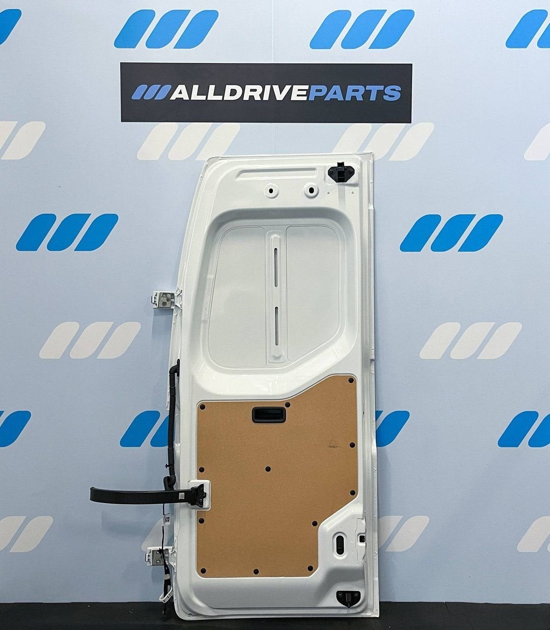 Achterdeur rechts Renault Master IV H2 wit dicht 901001810R, Gebruikt, -, Deur, -