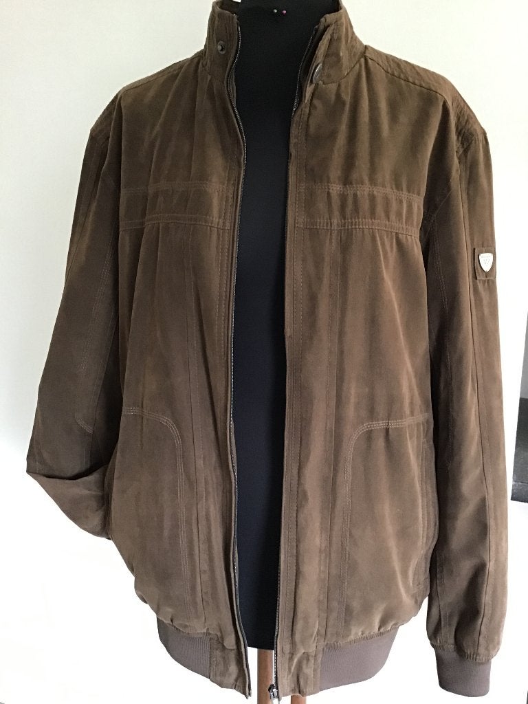 bomber namaakdaim mt 52 Westbury, Enlèvement ou Envoi, Taille 52/54 (L), Comme neuf, Westbury