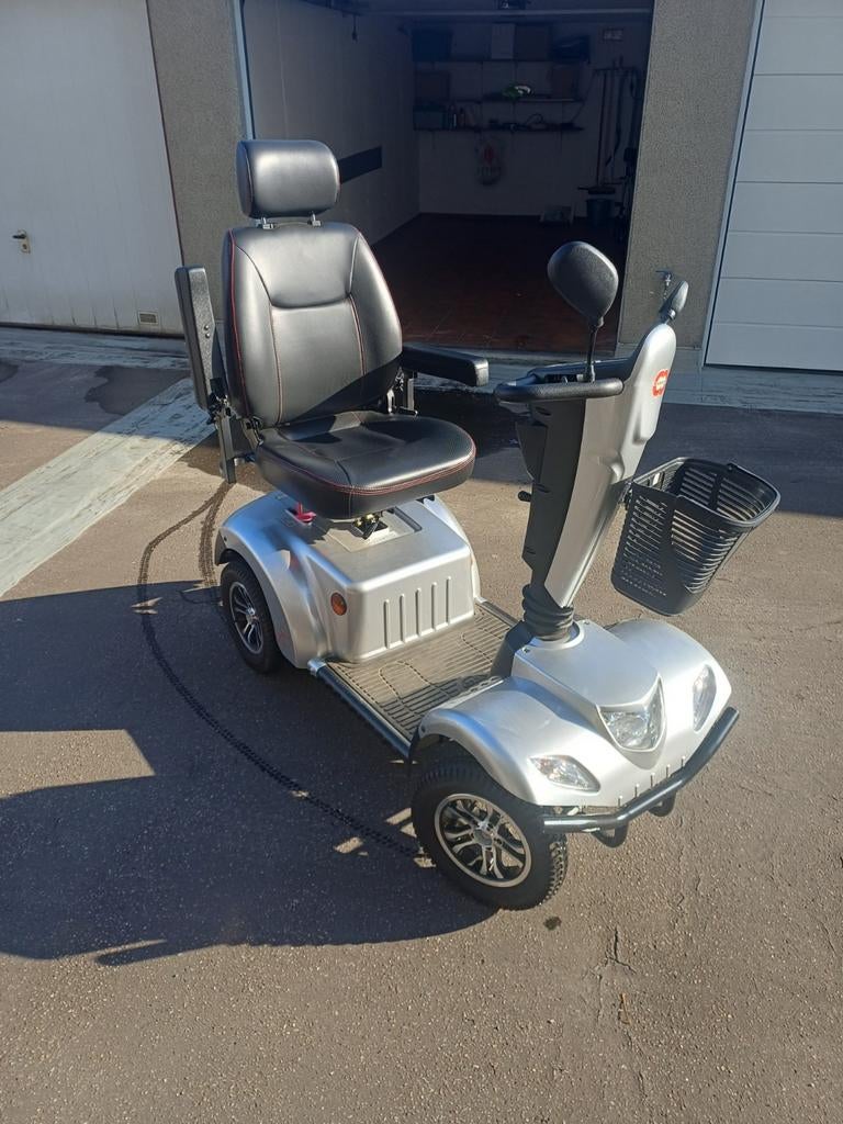 Zo goed als nieuw, Diversen, Brommobielen en Scootmobielen, Ophalen, Zo goed als nieuw, Vermeiren