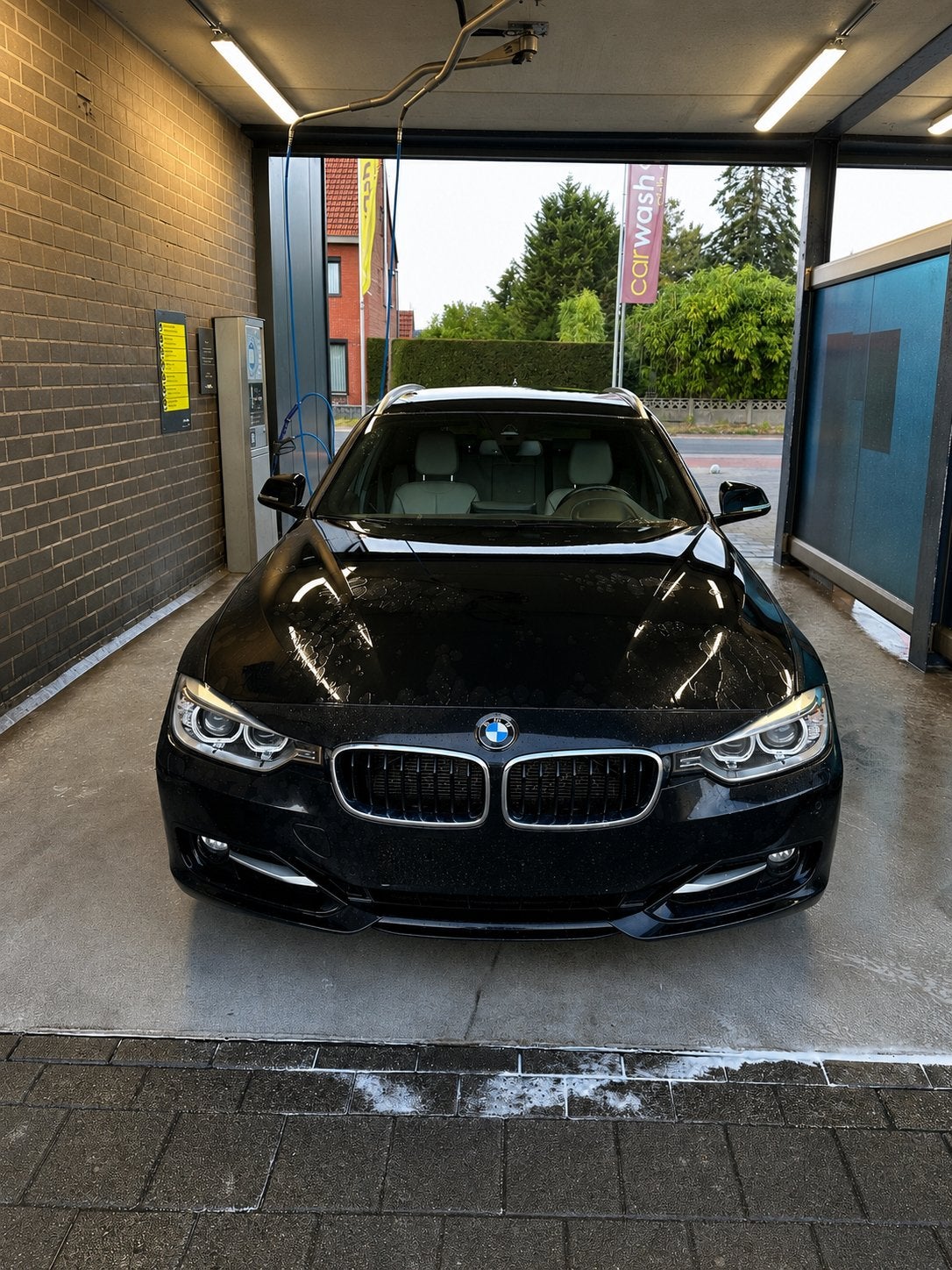 Bmw 320D, Autos, Achat, Diesel, Particulier, Caméra 360°